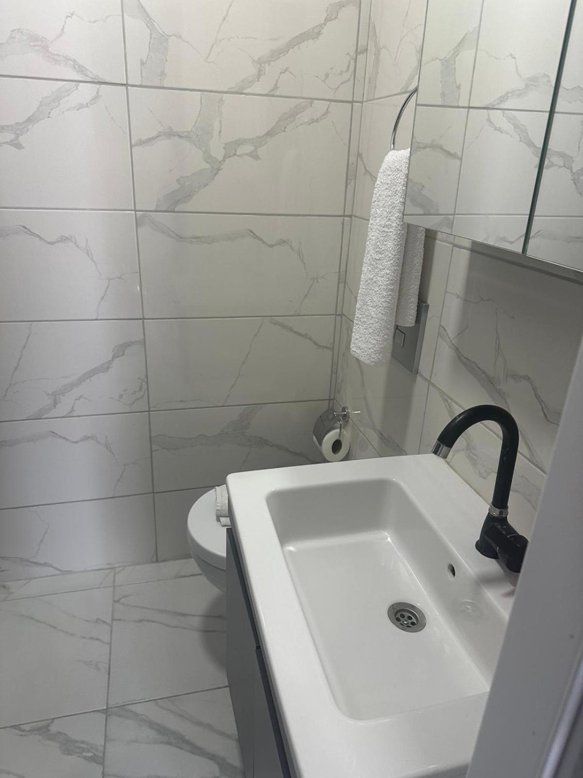 Istanbul Airport Black Sea Hotel Arnavutkoy Buitenkant foto